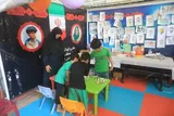 گسترش برنامه‌های کودک و نوجوان در مرز زرباطیه