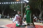 مراسم تعزیه خوانی در ملایر‎