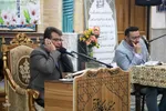 دوازدهمین کرسی تلاوت مجمع قاریان و حافظان استان یزد‎