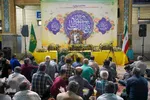 شام عید غدیر در حرم مطهر شاهچراغ(ع)