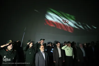 افتتاح نخستین سراسر نمای مقاومت  کشور