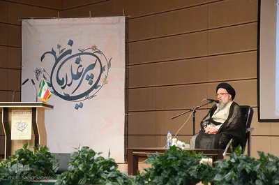 اولین همایش تجلیل از پیر غلامان و خادمان حسینی(ع) شمالغرب کشور‬