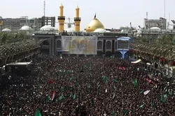 Mga Hakbang sa Seguridad Naplano sa Timog Iraq para sa Arbaeen
