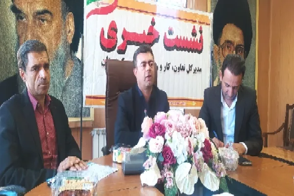 افتتاح 19 طرح تعاونی در کردستان