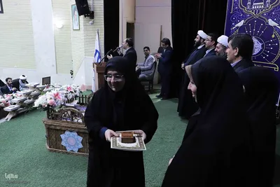 اختتامیه دهمین دوره مسابقات قرآن، عترت و نماز فرهنگیان استان آذربایجان شرقی