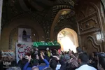 مراسم عزاداری 28 صفر در قزوین