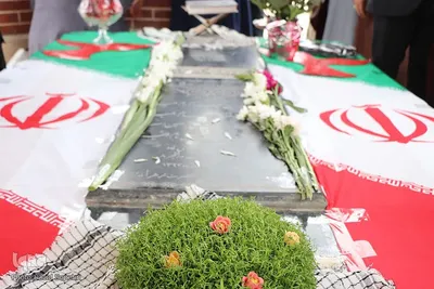 یادواره شهید گمنام حوزه علمیه حضرت زینب (س) ملایر
