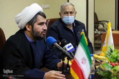 نشست خبری مسابقه بین‌المللی فرازخوانی قرآن کریم مشکات