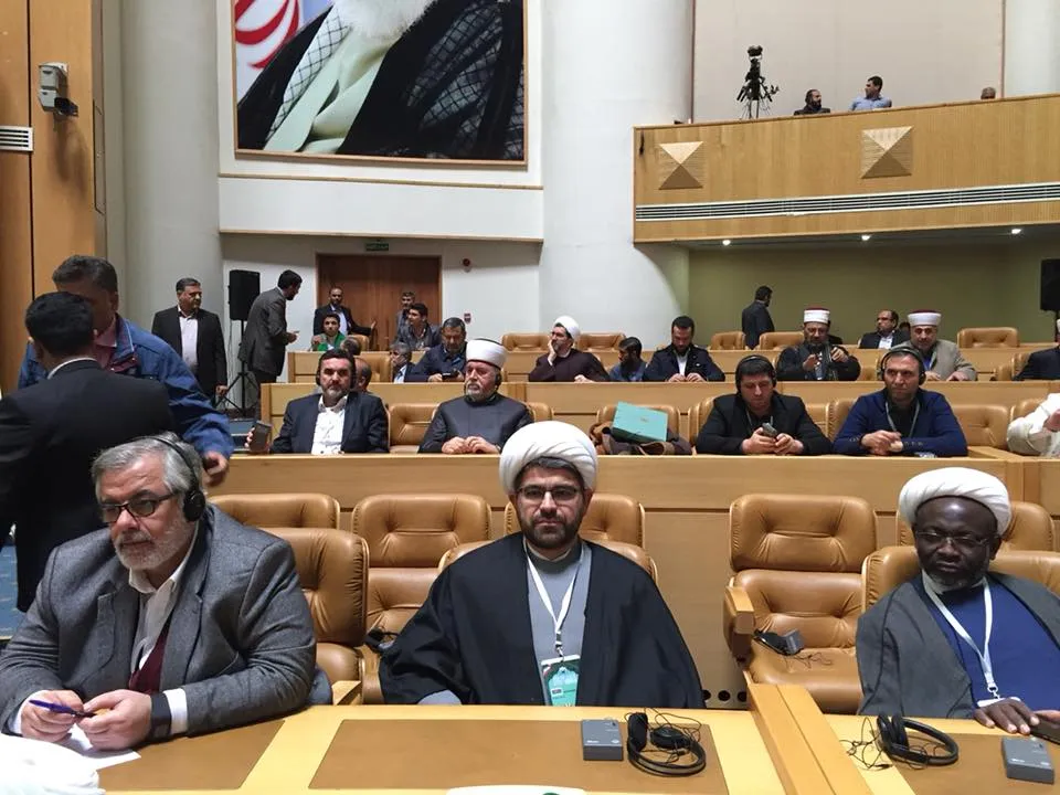 “Qarabağın azadlığı islam ümmətinin vəhdətindən keçir”