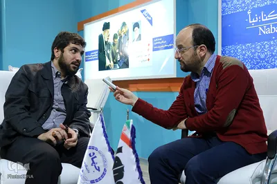 مهمانان ایکنا در سومین روز نمایشگاه مطبوعات
