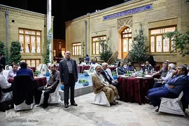 گرامیداشت سالگرد شهادت آیت‌الله مدرس
