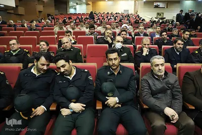 مراسم گرامیداشت یوم الله ۱۲ بهمن ـ تبریز‎
