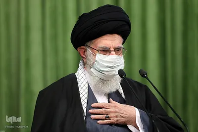دیدار مداحان اهل بیت با رهبر معظم انقلاب