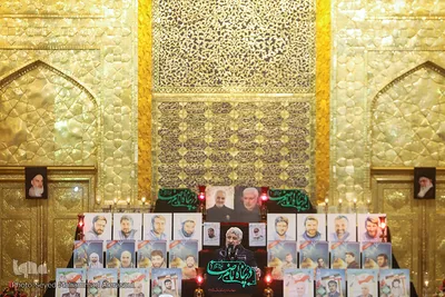 شام غریبان شهادت امام رضا(ع)