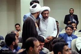 همایش مسئولان دفاتر نهاد نمایندگی مقام معظم رهبری در دانشگاهها 