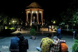 ۲۰ مهرماه روز بزرگداشت حافظ شیرازی
