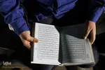 محفل انس با قران و عترت در منطقه غرب اصفهان