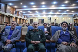 مراسم اختتامیه هفتمین جشنواره قرآنی الحافظون