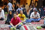 قرائت دعای کمیل و مدیحه سرایی ولادت حضرت معصومه(س)