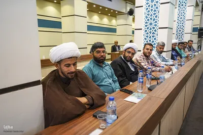 کارگاه همایش مرجعیت شیعه، حکمرانی و تمدن اسلامی