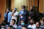 افتتاحیه هفته هنر انقلاب اسلامی در شیراز‎‎