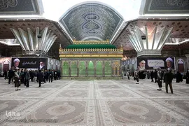 تجدید میثاق جامعه قرآنی با آرمانهای امام خمینی (ره)