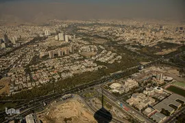 هوای آلوده تهران
