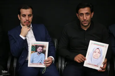 مراسم بزرگداشت شهدای جنگ تحمیلی اخیر با حضور رهبر انقلاب