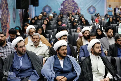 افتتاحیه چهلمین دوره مسابقات قرآن استان تهران
