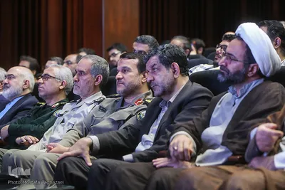 جشنواره ملی فعالان دفاع مقدس و مقاومت در فضای مجازی