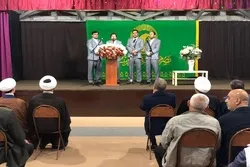 Festveranstaltung anlässlich des Jahrestages der Geburt von Imam Rida (a.s) in Moskau