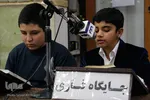 جلسه قرآن یوسف قره گزلو