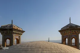 مسجد جامع عتیق کهنترین مسجد شیراز