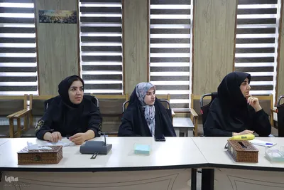 نشست تبیینی پویش «زندگی با آیه‌ها» در آذربایجان‌شرقی