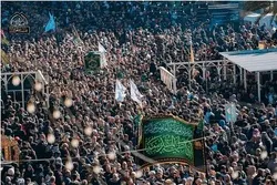 بارہ ملین عزادار شهادت امام کاظم (ع) کی مجالس میں شریک