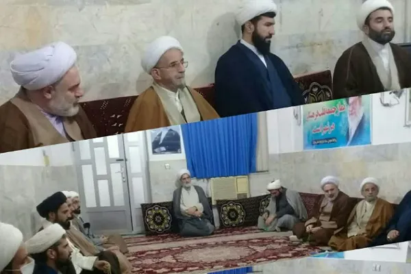 نخستین گردهمایی طلایه‌داران تبلیغ در مینودشت برگزار شد