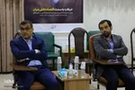 دیدار نیکزاد با نماینده ولی فقیه در خراسان‌جنوبی