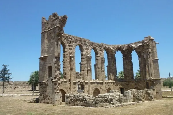 Kiprin İslam tarixi abidəsinin bərpası üçün İsveçrə ilə BMT arasında əməkdaşlıq