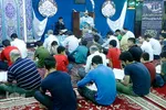 کرسی های تلاوت نفحات القرآن