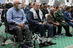 مراسم سی و ششمین سالگرد شهادت سردار سرلشکر «محمود کاوه» در حسینیه جماران بیرجند