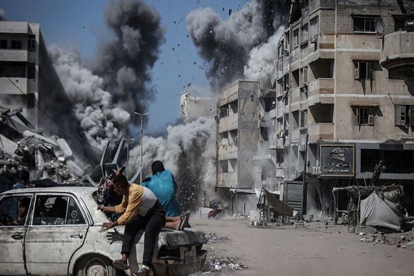 13 Palestinians Martyred in Israeli Attacks on Gaza Within 24 Hours 13 Palestinians Martyred in Israeli Attacks on Gaza Within 24 Hours