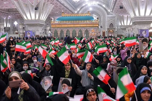 «همه با هم بودن» مهم‌ترین مؤلفه پیروزی انقلاب اسلامی ایران بود