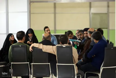 آماده سازی نمایشگاه بین المللی قرآن کریم