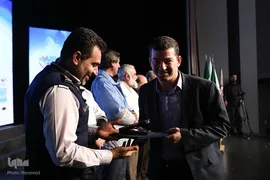 اختتامیه اولین رویداد مدیریت بحران ایران قوی