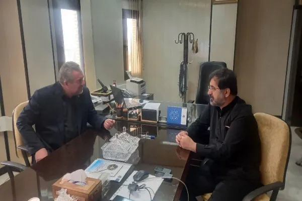 پیگیری کمک به واحدهای تولیدی آسیب‌دیده از تجاوزات آمریکایی صهیونیستی 