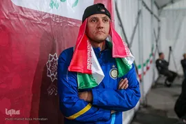 تا پای جان برای ایران اسلامی