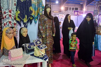 شب پایانی نمایشگاه قرآن و عترت خوزستان