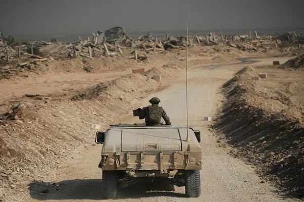 Israeli Soldiers Told to Shoot Gaza Civilians without Restraint: Documentary  
