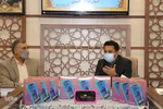 اهدای تبلت به دانش آموزان خراسان جنوبی