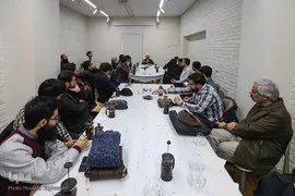 گالری ققنوس
